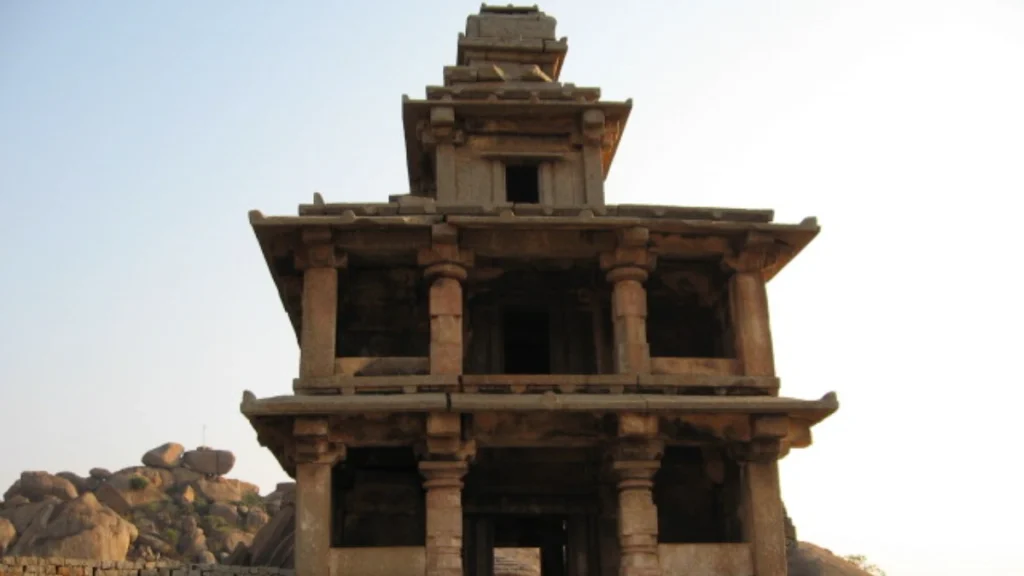 Hidimbeswara-temple-Chitradurga Hidimbeswara temple, Chitradurga