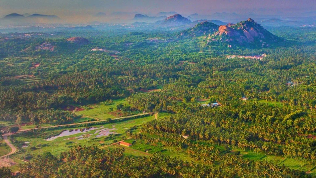 Ramdevarabetta, Ramanagaram.