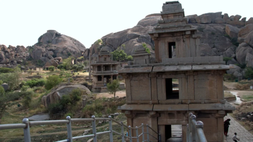 Temples-inside-Chitradurga-Fort Temples inside Chitradurga Fort