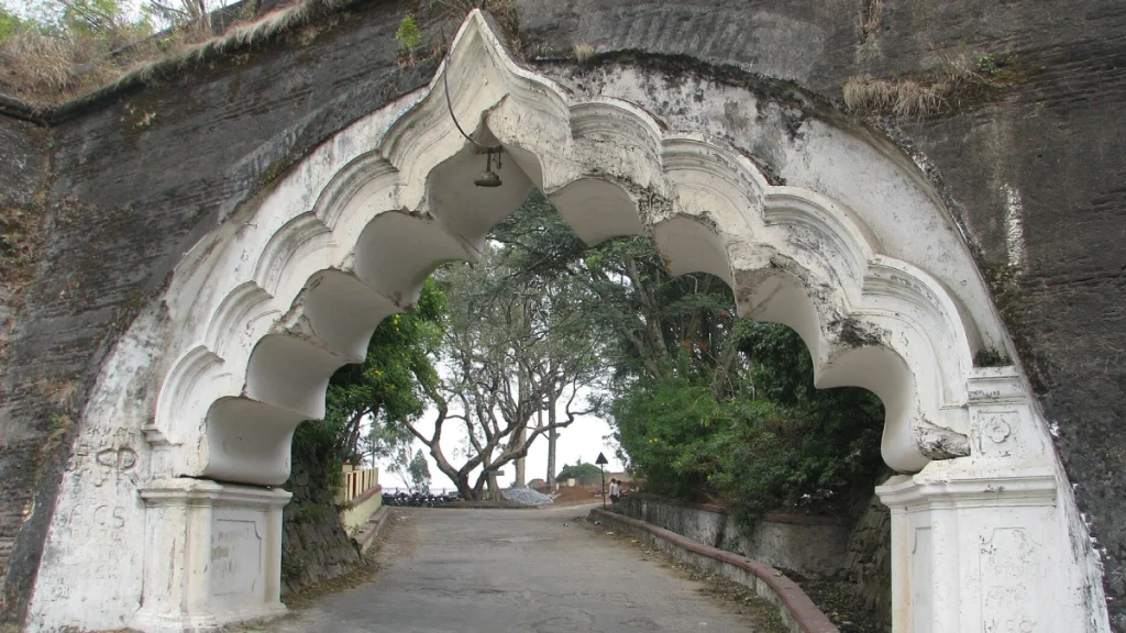 Tipu’s Fort, Nandi Hills