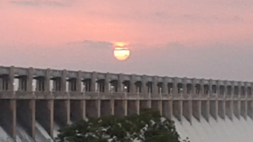 Tunga-Bhadhra-Dam-Hosapete Tunga Bhadhra Dam,Hosapete