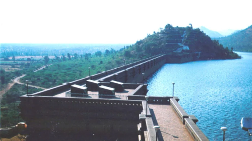 Vani-Vilas-Sagar-Dam Vani Vilas Sagar Dam