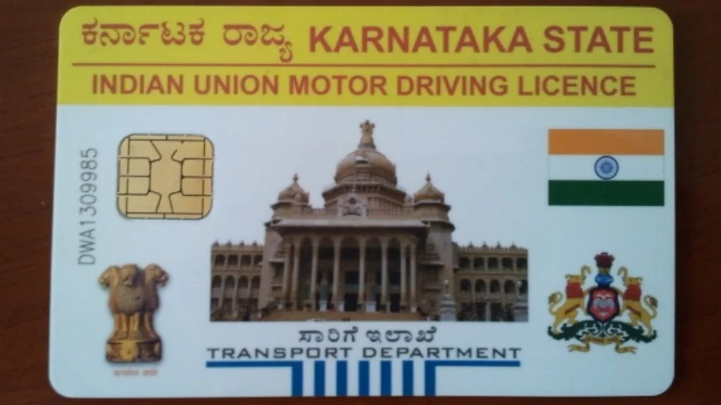 Driving Licence