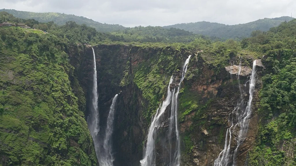 Jog falls, shimoga