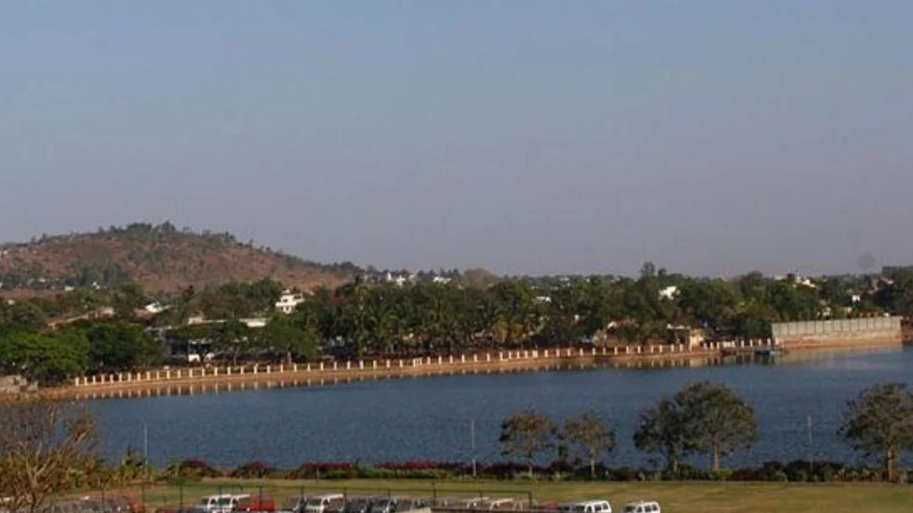 Unakal-Lake Unakal Lake