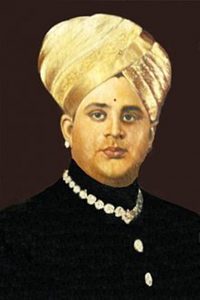 Jayachamarajendra Wadiya, Karnataka Governor