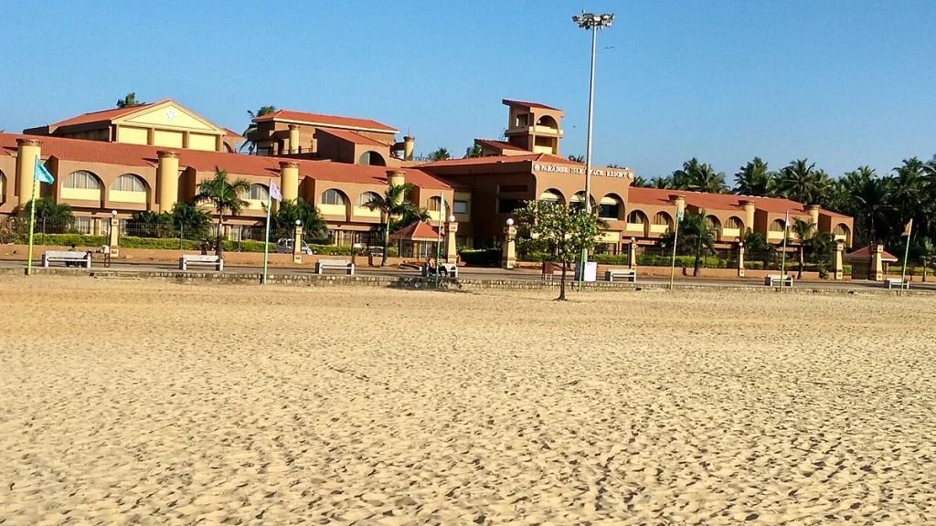 Malpe Beach, Udupi