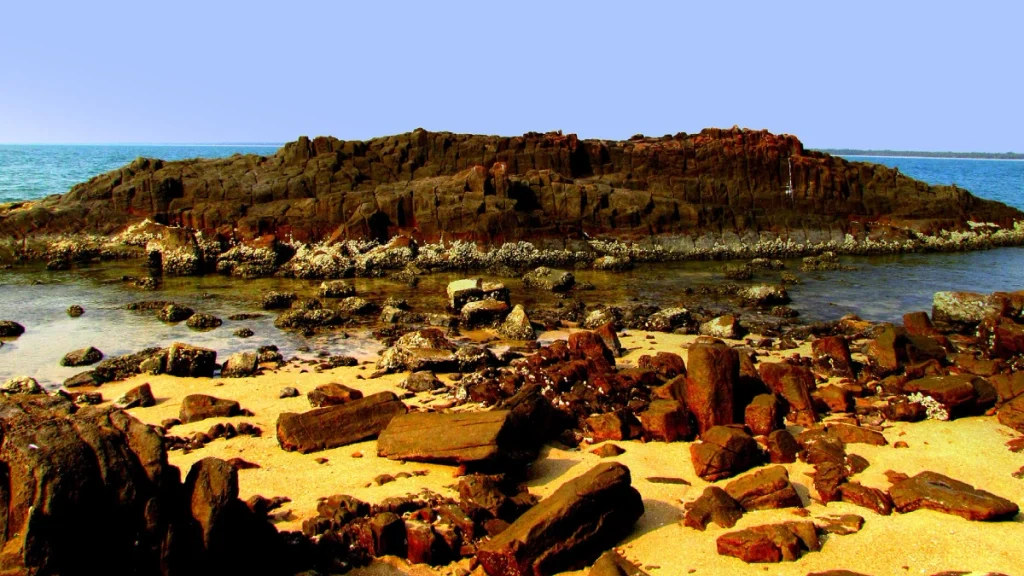 Malpe Beach, Udupi