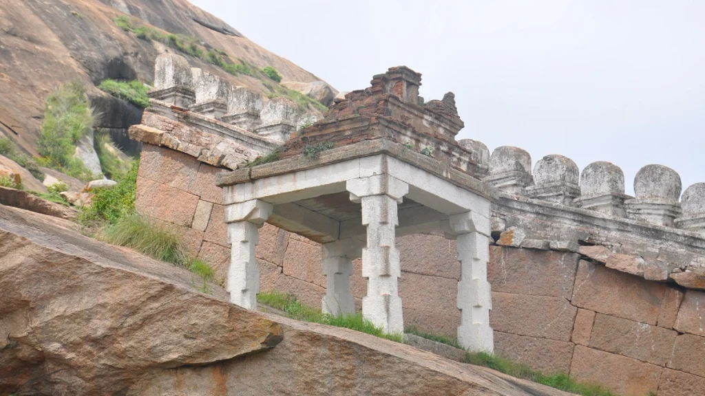 Shivagange-Architecture Shivagange Architecture