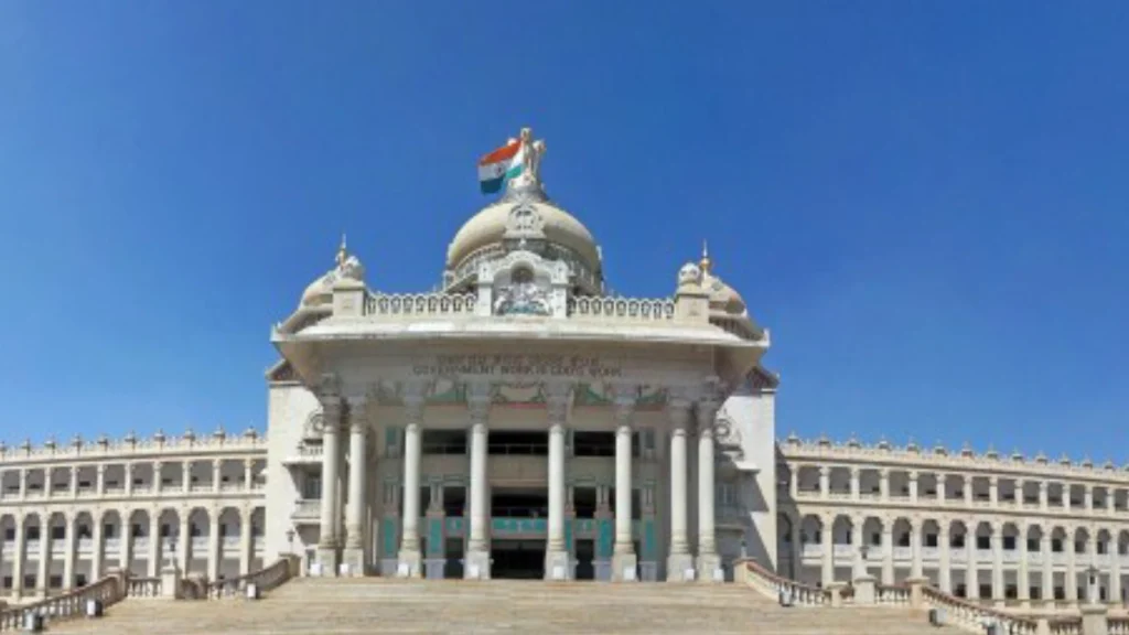 Vidhana-Soudha-in-Bangalore Vidhana Soudha