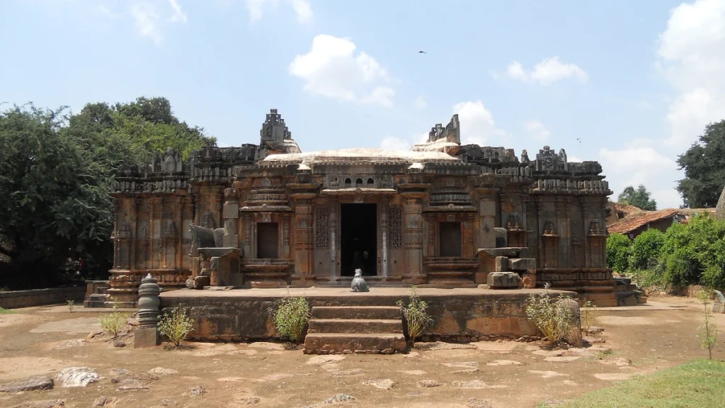 Chandramoulesvara temple
