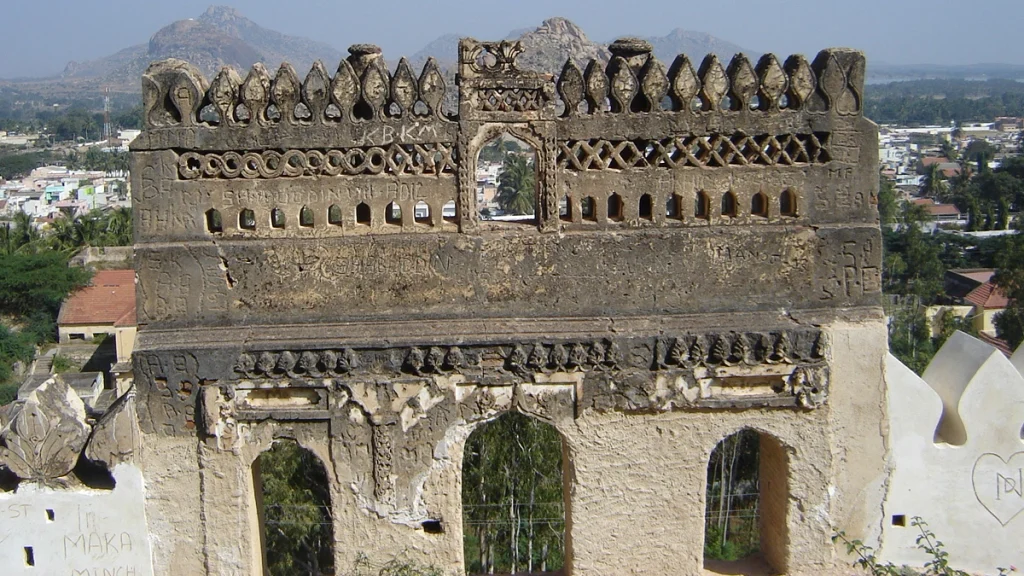 Madhugiri-Fort Madhugiri Fort