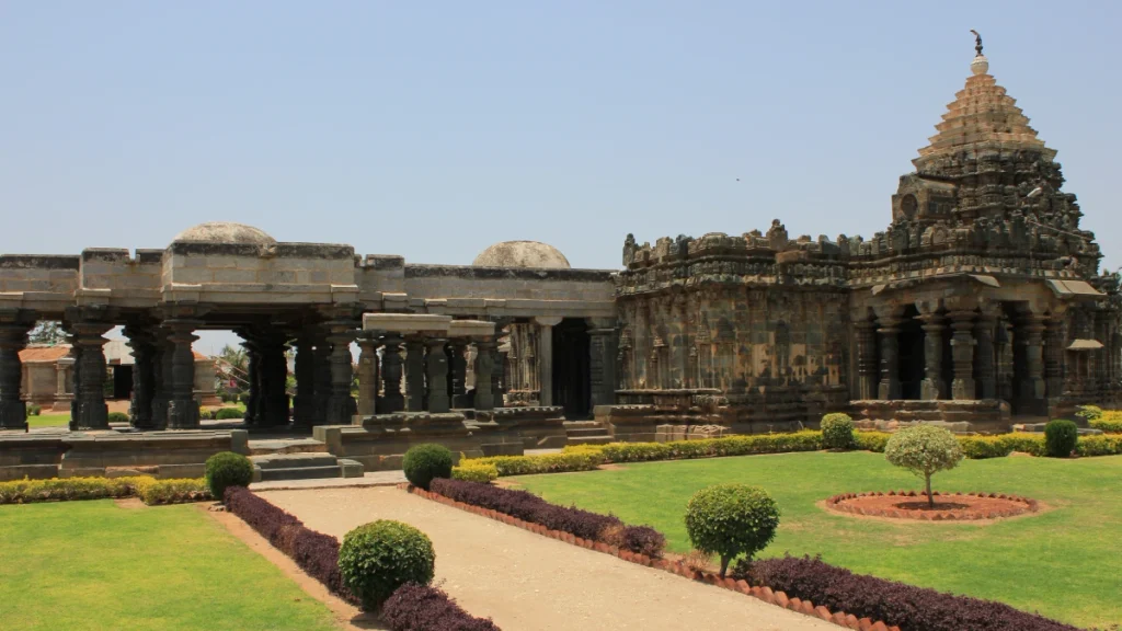 Mahadeva Temple Koppal