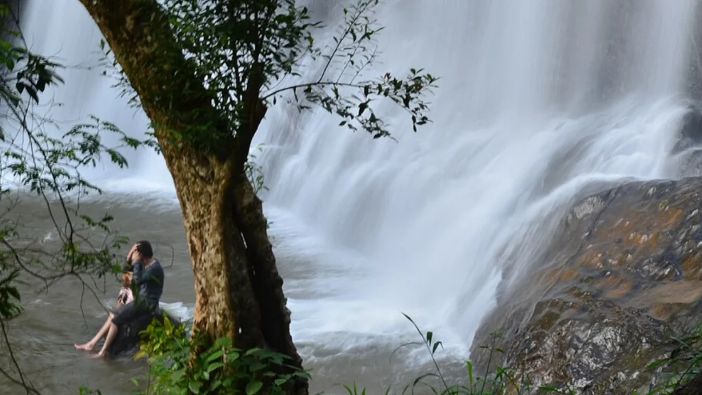 Chelavara-Water-Falls Chelavara Water Falls