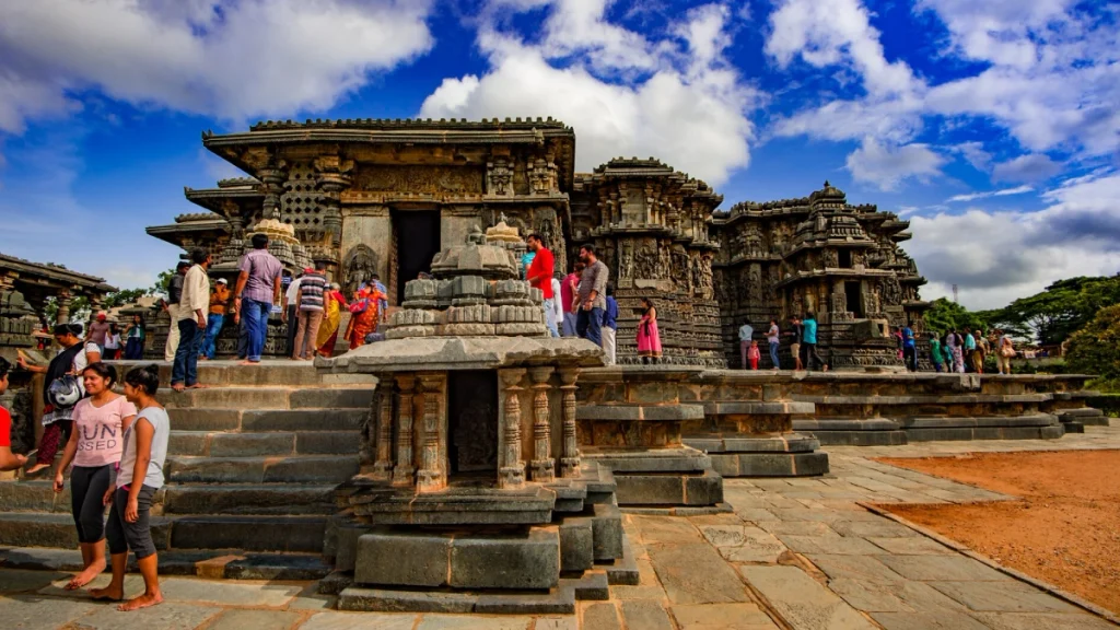 Hoysaleshwara-Temple-1 Hoysaleshwara Temple