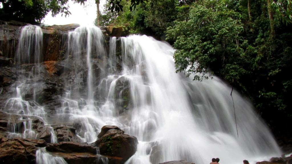 Srimane Falls