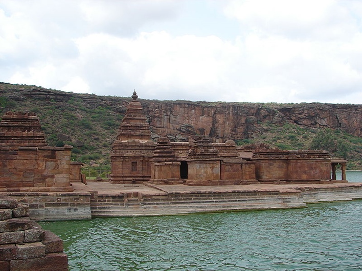 Bhutanatha group of temples