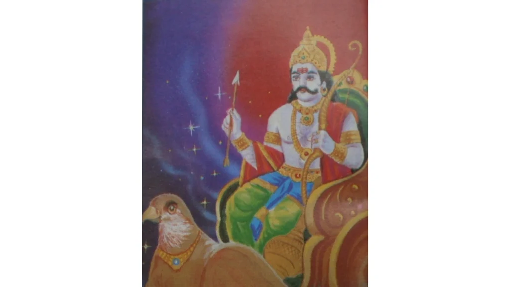 Lord-Shani Lord Shani