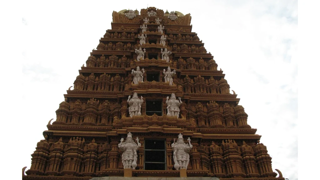 Nanjundeshwara-Temple