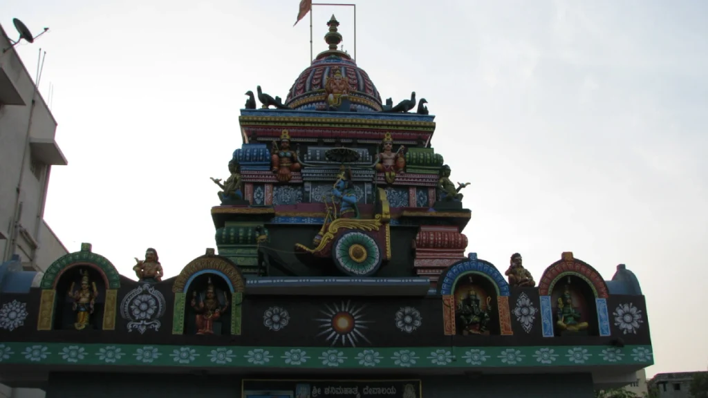 Sri-Shanimahathma-Temple Sri Shanimahathma Temple.
