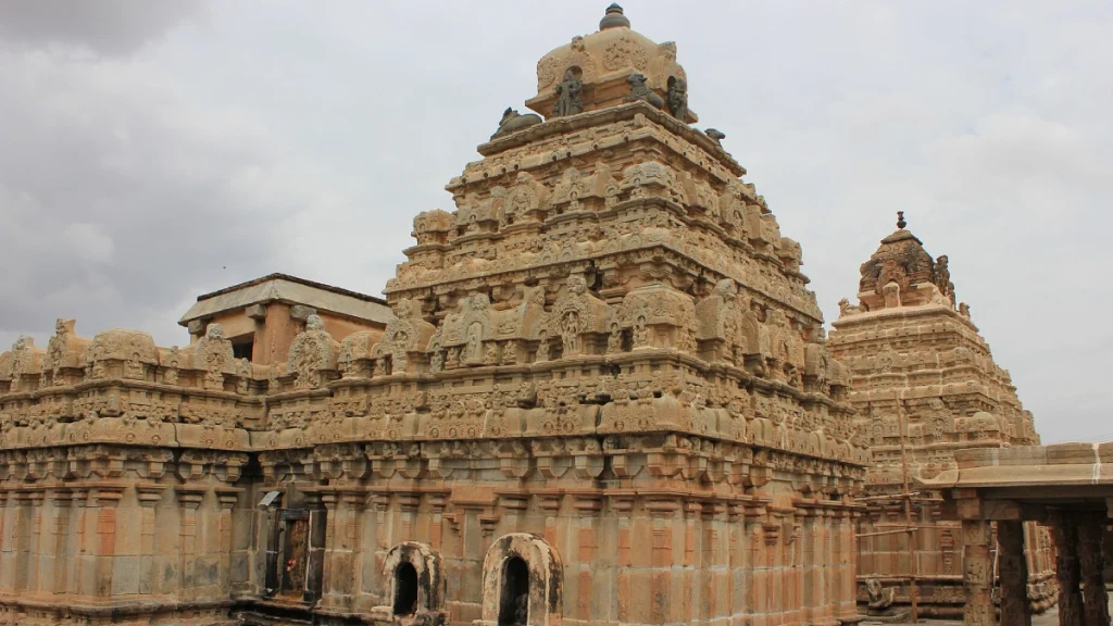Bhoganandishvara-group-of-temples-Nandi-Hills Bhoganandishvara group of temples, Nandi Hills