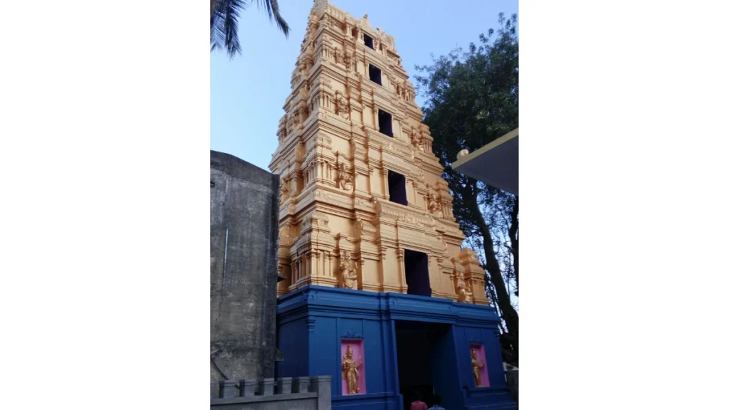Hasanamba Temple