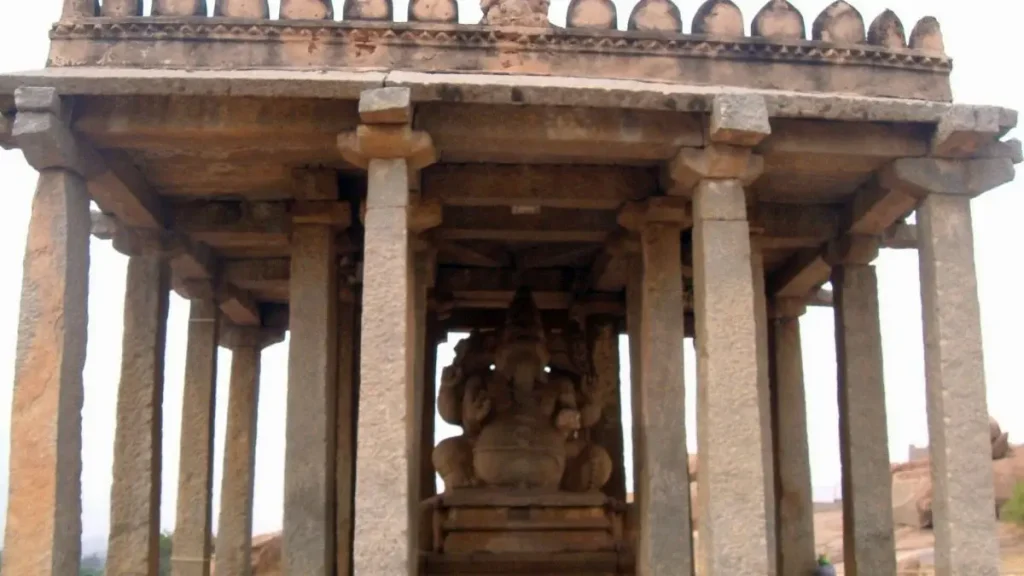 Kadalekalu Ganesha Temple