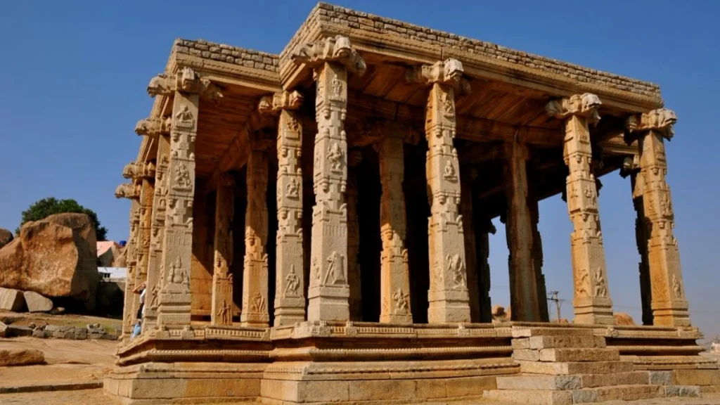 Kadalekalu Ganesha Temple