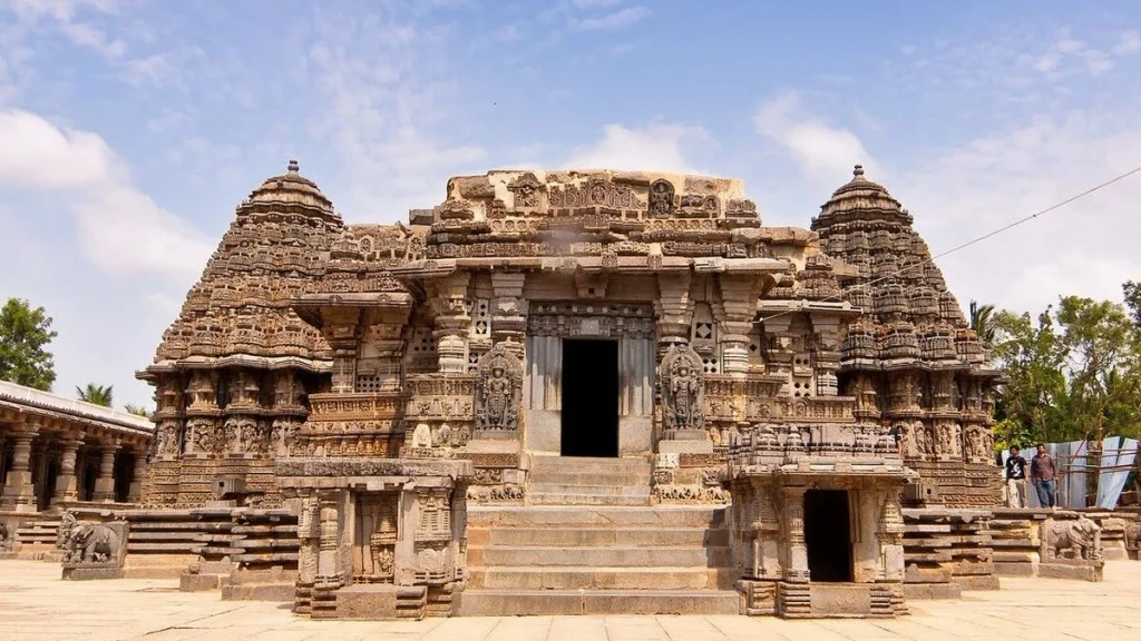 Keshava-Temple-Somanathapura-1 Keshava Temple, Somanathapura