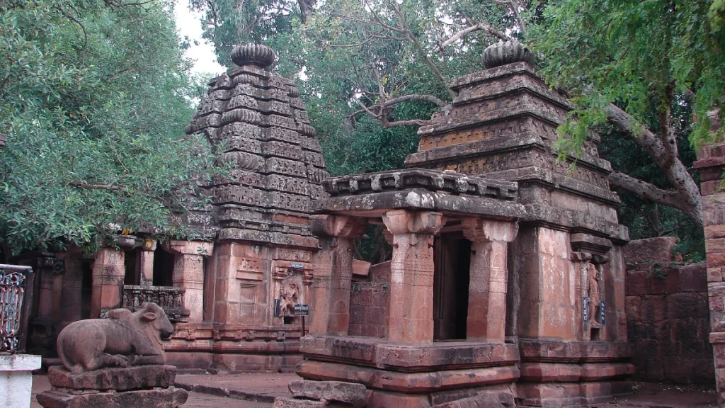 Mahakuta group of temples