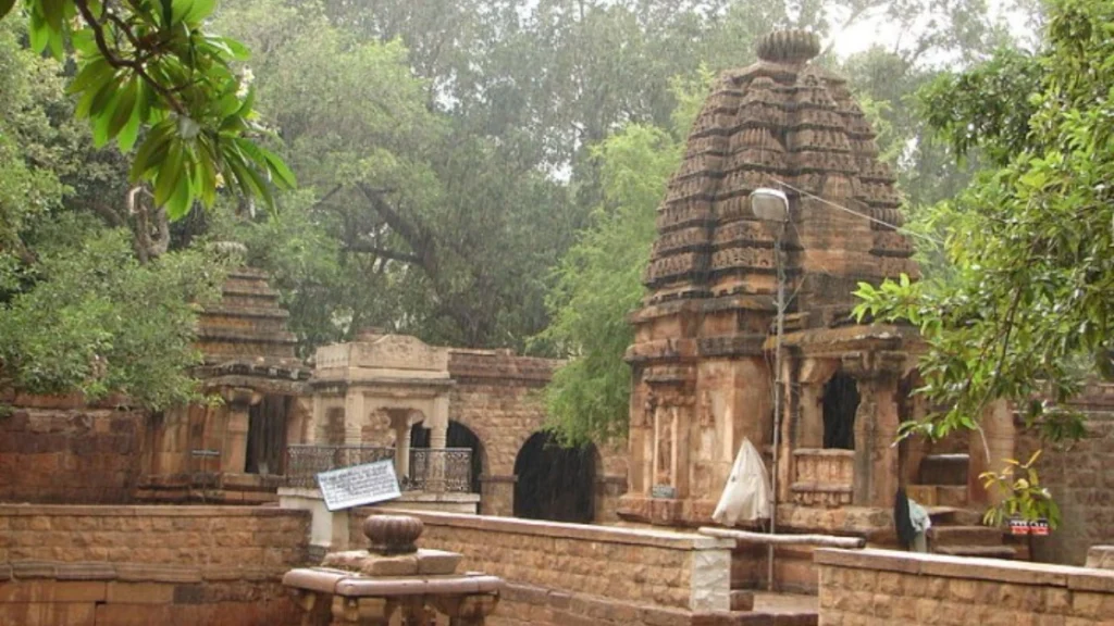 Mahakuta group of temples