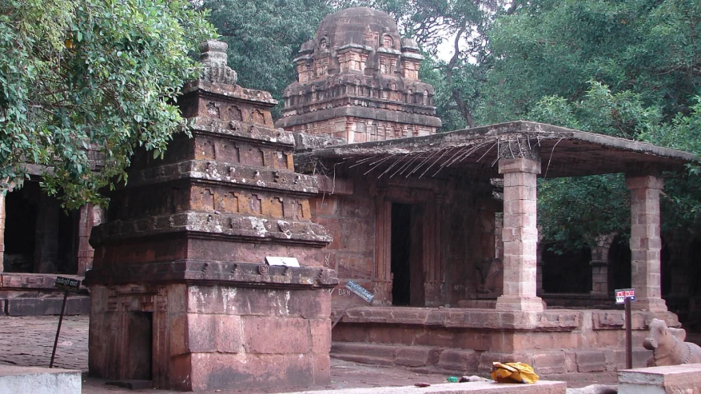 Mahakuta group of temples
