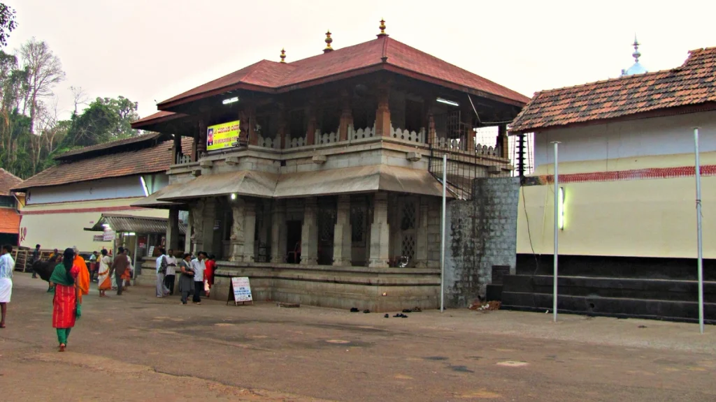 Mookambika-Devi-Temple Mookambika Devi Temple