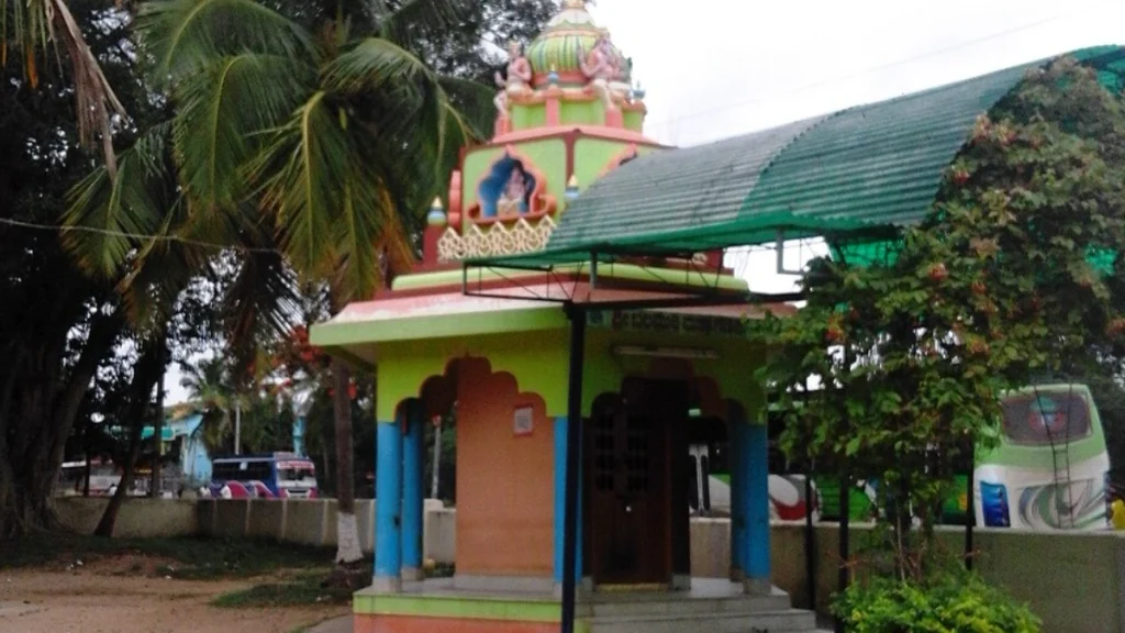 Ganapathy Temple in T.Narasipura.