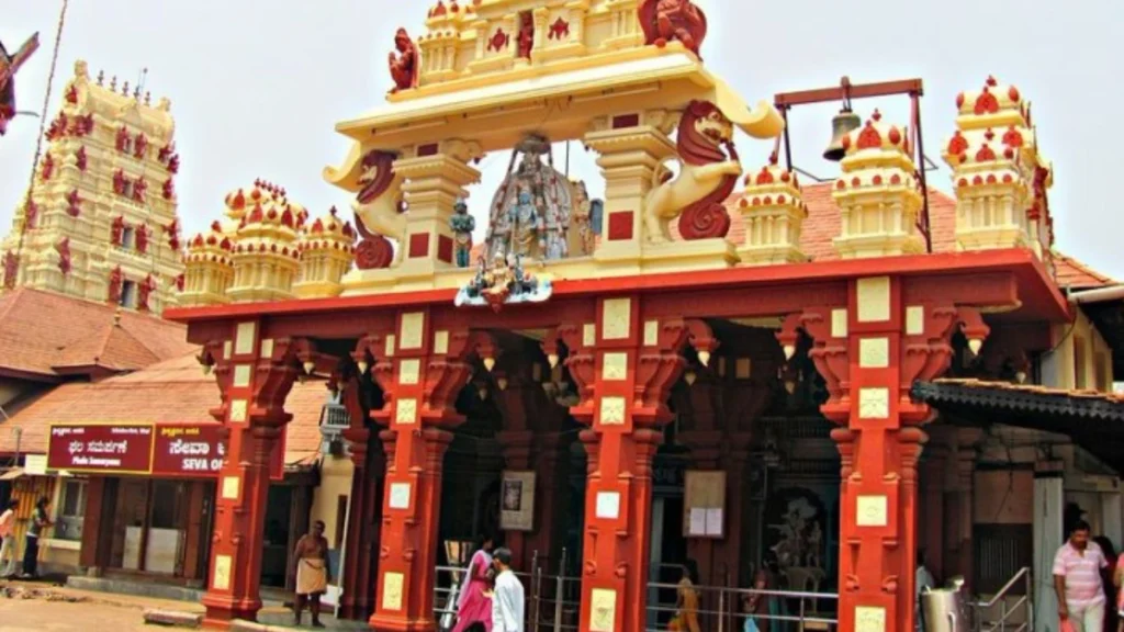 Krishna Temple, Udupi