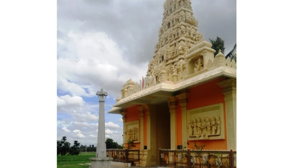 Sosale Devasthana in T.Narasipura