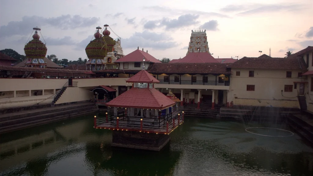Udupi Krishna Temple