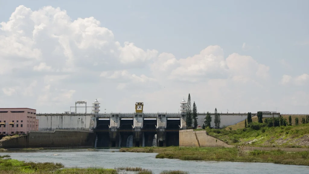 Kabini Reservoir