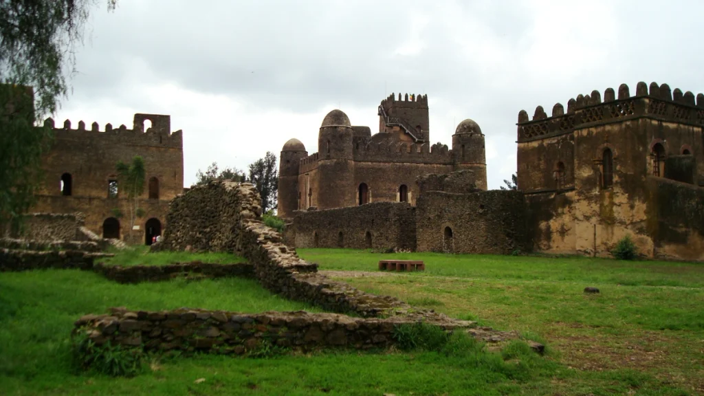 Royal-Enclosure-at-Gondar