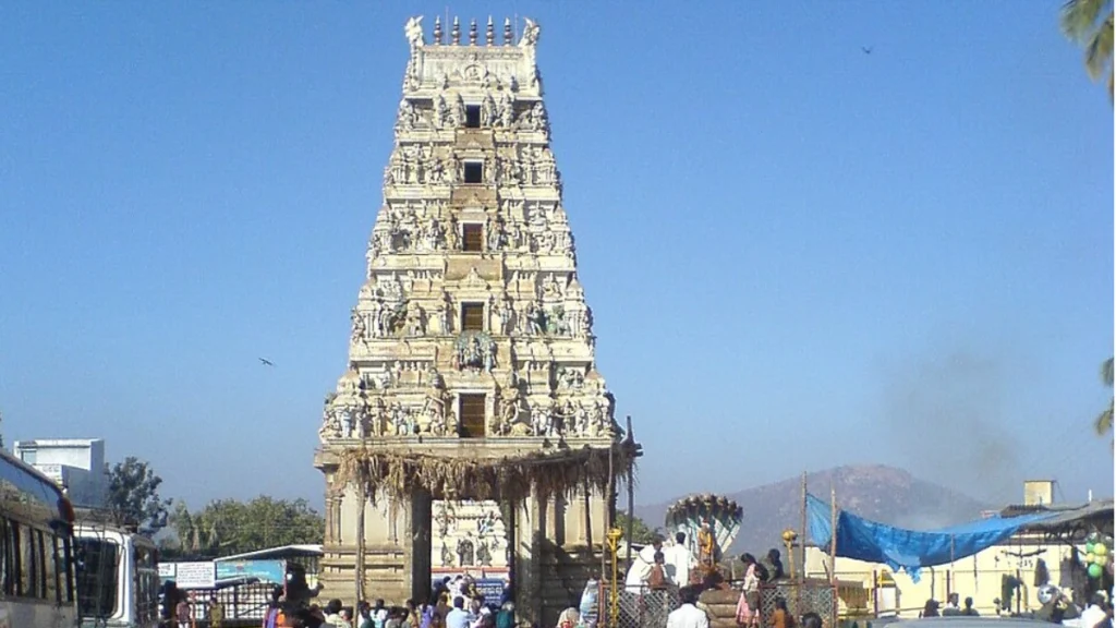 Ghati-Subramanya-Temple-1 Ghati Subramanya Temple.