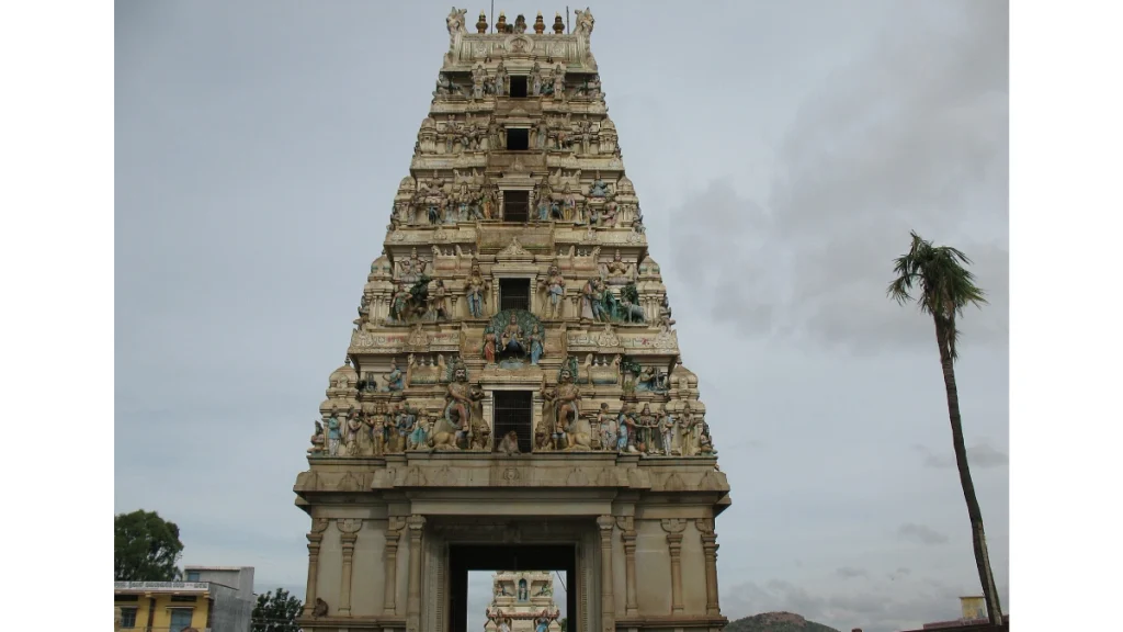 Ghati-Subramanya-Temple Ghati Subramanya Temple.