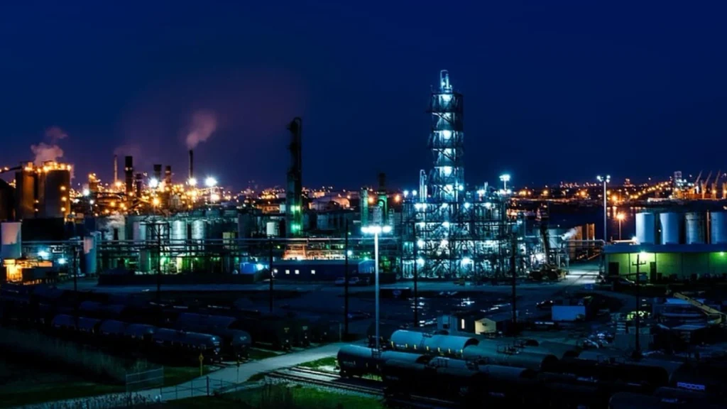 Petrochemical-Industry-in-Karnataka