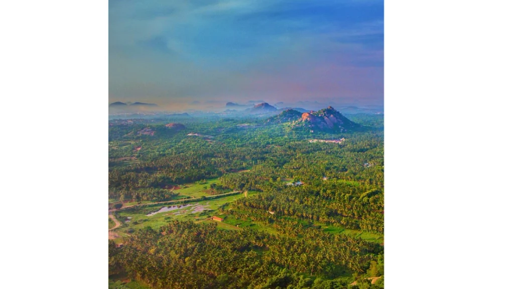 Ramdevarabetta, Ramanagaram