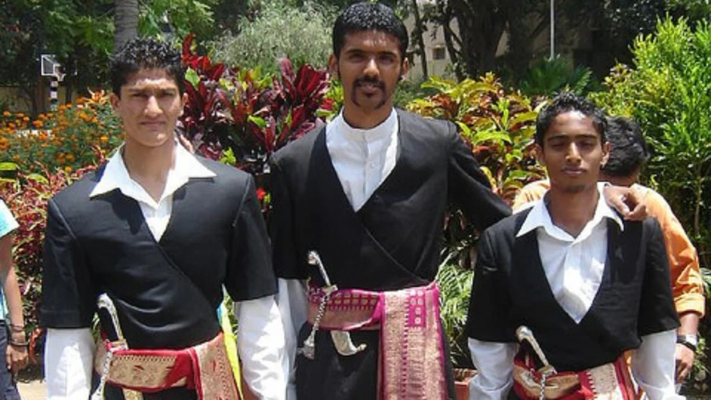 The people of Coorg