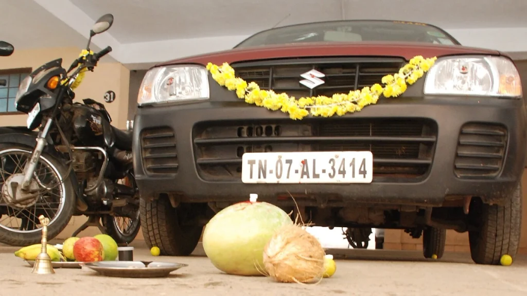 Ayudha-Puja Ayudha Puja. Image courtesy Balasubramanian G Velu