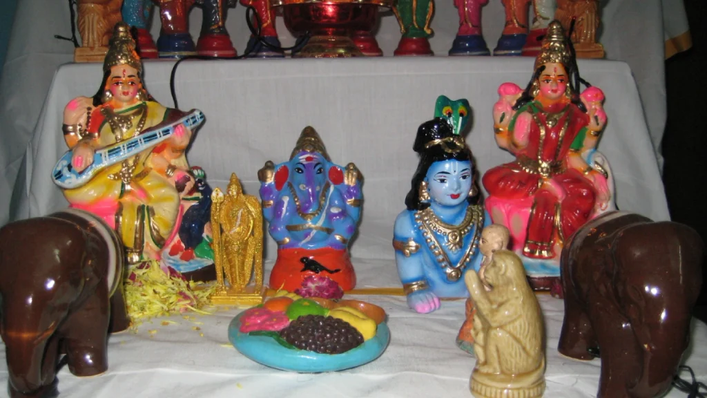 Dasara Doll