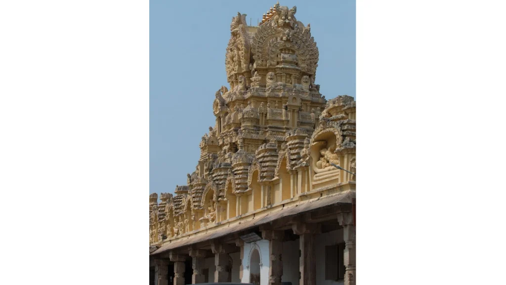 Cheluvanarayana Swamy Temple.