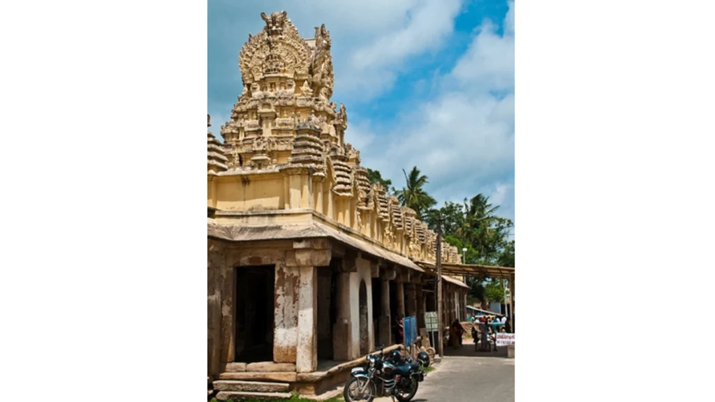 Cheluvanarayana Swamy Temple