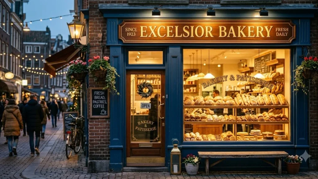 Excelsior Bakery