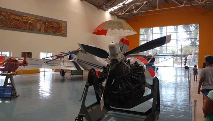HAL Aerospace Museum